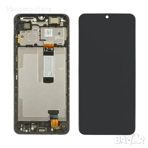 Дисплей за XIAOMI Redmi A5 (4G)/ Poco C71 (168mm) с корпусна рамка Service Pack GXQC