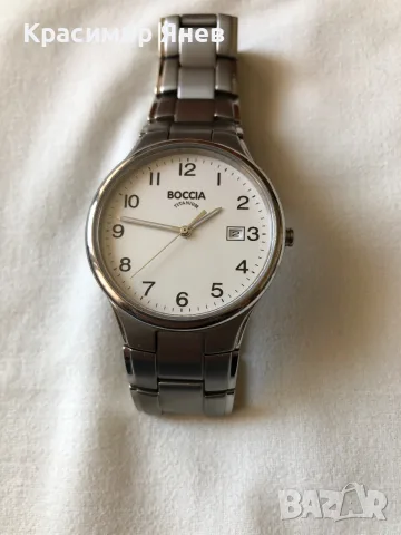 Изключително елегантен Boccia 3512-08