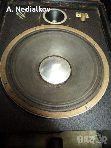JBL K120 guitar lodspeaker, снимка 5 - Китари - 54405011