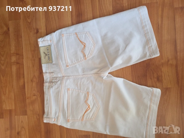 Мъжки къси дънки, снимка 2 - Дънки - 54917075