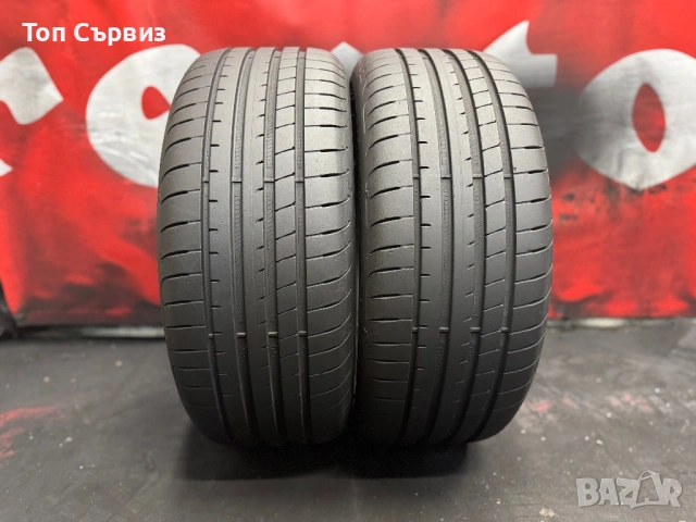 235 45 18, Летни гуми, Goodyear EagleF1Asymmetric3, 2 броя, снимка 2 - Гуми и джанти - 54409000
