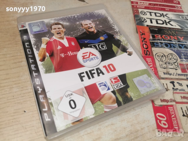 PS3 FIFA 10 2006261845, снимка 6 - Игри за PlayStation - 54981588