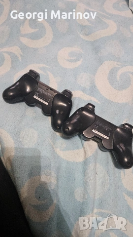Контролери за playstation 3 dualshock 3 оригинални, снимка 4 - Игри за PlayStation - 54645123