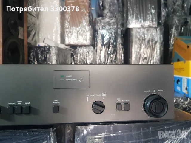усилвател nad 3240pe, снимка 3 - Ресийвъри, усилватели, смесителни пултове - 55653066