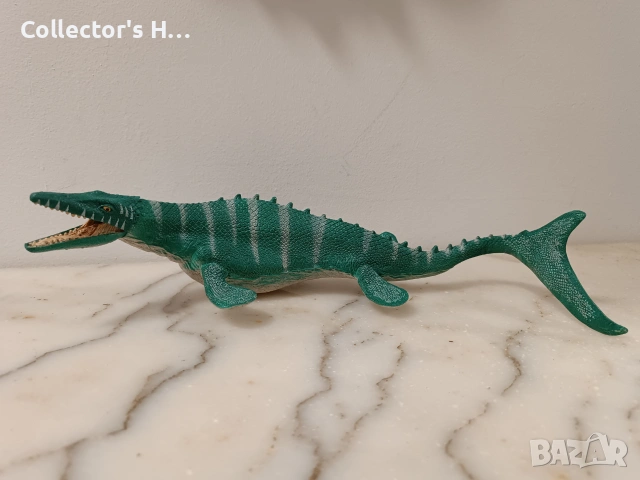 Schleich Mosasaurus Dinosaur макет на динозавър Мозозавър