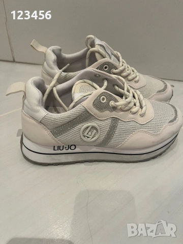 Маратонки liu jo 35 номер като нови