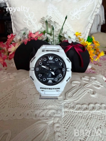 Часовници G-shock и Baby-G Различни Цветове , снимка 13 - Мъжки - 54722722