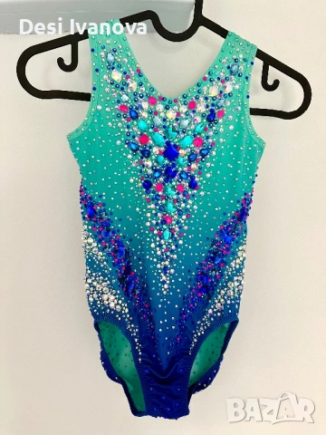 НОВО! Трико за художествена гимнастика