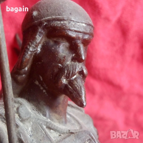 Старинни статуи., снимка 4 - Антикварни и старинни предмети - 54588199