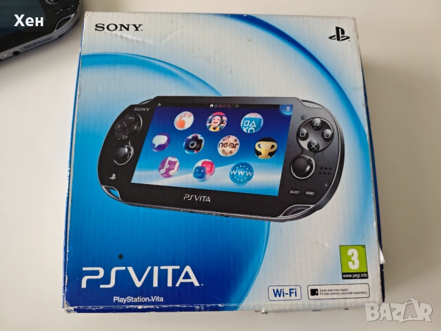 Sony PS Vita - хакната - качени много игри, снимка 11 - PlayStation конзоли - 54610632
