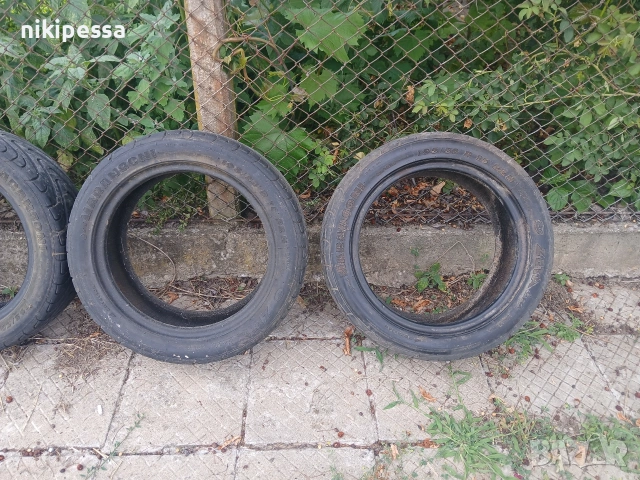 Летни гуми 195/50 R15 , снимка 3 - Гуми и джанти - 54981370
