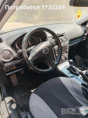 Mazda 6, снимка 5 - Части - 55006989