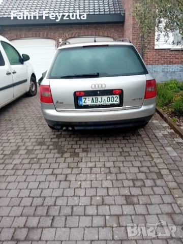 Audi A6 1.9TDI, снимка 2 - Автомобили и джипове - 54812314