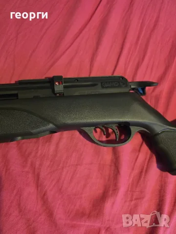 въздушна пушка GAMO ARROW MAGNUM 5.5 PCP 40J, снимка 3 - Въздушно оръжие - 55416474