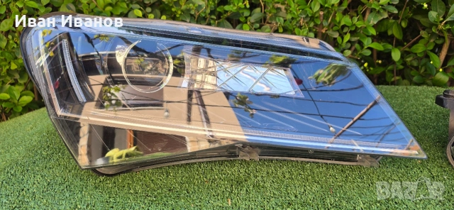 Фарове за Skoda Superb 3 Hella 2018г., снимка 3 - Части - 54321713