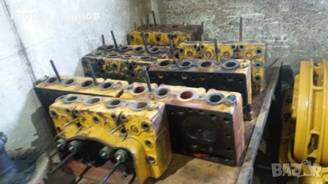 Продавам ТРЪБОКЛАД Т 130 на части, снимка 17 - Индустриална техника - 54477224