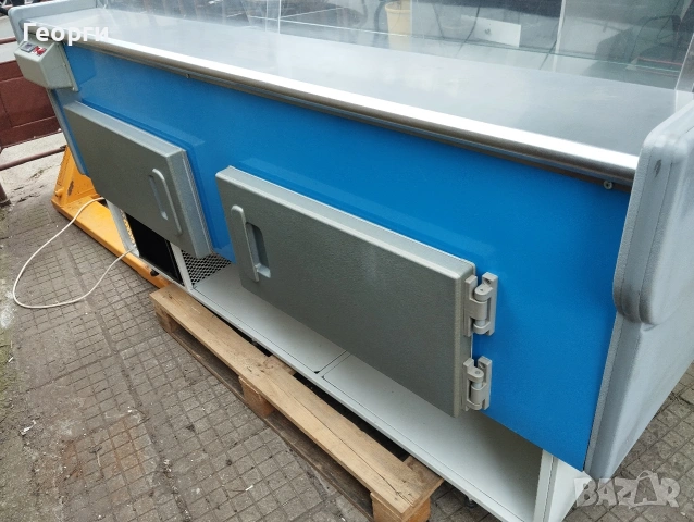 хладилна витрина , снимка 5 - Витрини - 54307999