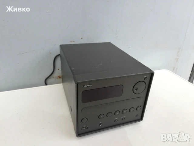 USB/DVD уредба JAMO, снимка 3 - Аудиосистеми - 54519560