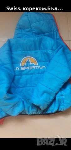 яке la sportiva , снимка 4 - Якета - 54212221