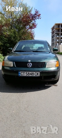 VW Passat B5 1.9 TDI Седан + 2 комплекта гуми с джанти