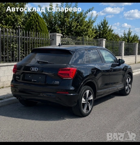 На части! DFH 2017 Audi Q2 2.0tdi, снимка 2 - Автомобили и джипове - 54945486