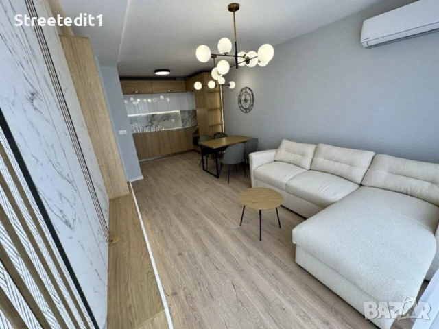 Луксозен 2-стаен апартамент за нощувки | 65 м² | Чисто нов 2026 | Пловдив Кичук Париж|, снимка 4 - Стаи под наем - 55165440