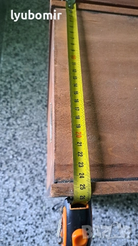 Шперплатови кутии 8", снимка 8 - Тонколони - 54564546