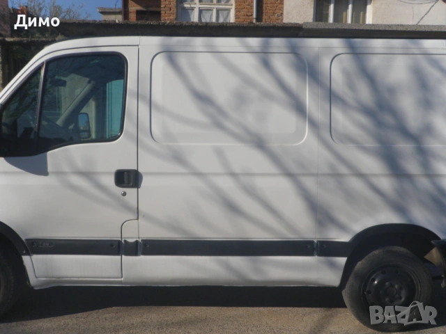 рено мастер, снимка 3 - Бусове и автобуси - 54114298