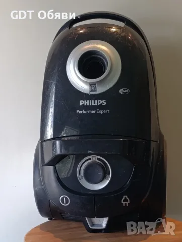  Прахосмукачка Philips PerformerPro , снимка 4 - Прахосмукачки - 55340272