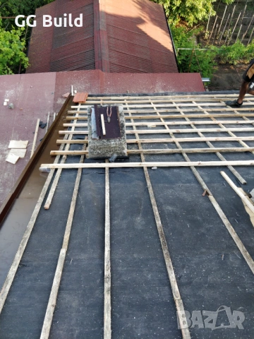 Ремонт на покриви, снимка 10 - Други услуги - 54151261