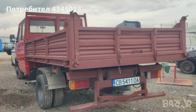 Самосвал Iveco Daily, снимка 5 - Бусове и автобуси - 54601792