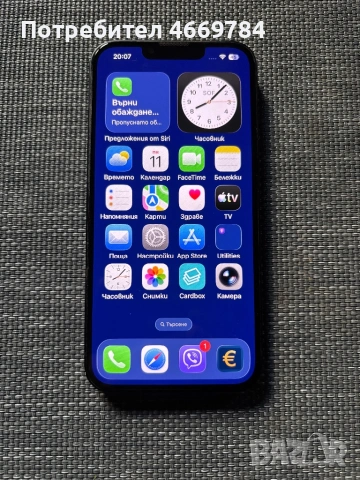 iPhone 13 128 GB добро Състояние