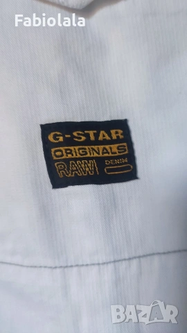 Gstar short pants 31, снимка 6 - Къси панталони - 55159871
