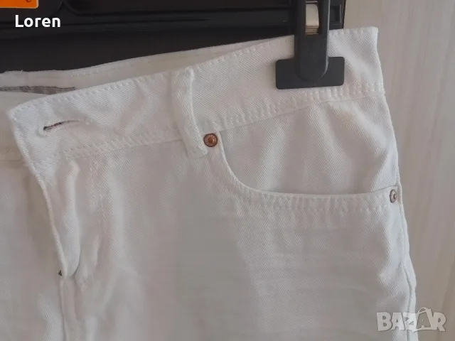 *Denim Co*Бели секси къси дънки , снимка 15 - Дънки - 54993586