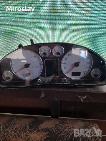 От Ауди А4 1.9тд 98г