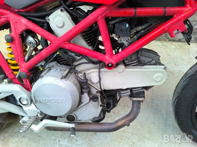 Ducati multistrada 620i на части , снимка 5 - Мотоциклети и мототехника - 54565578