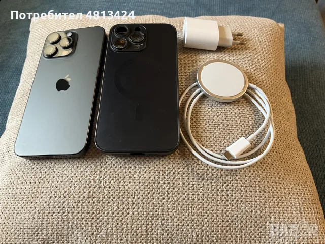 iPhone 15 Pro Max 256 gb 80% батерия 