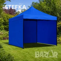 Шатра със страни 3/3 метра 105€