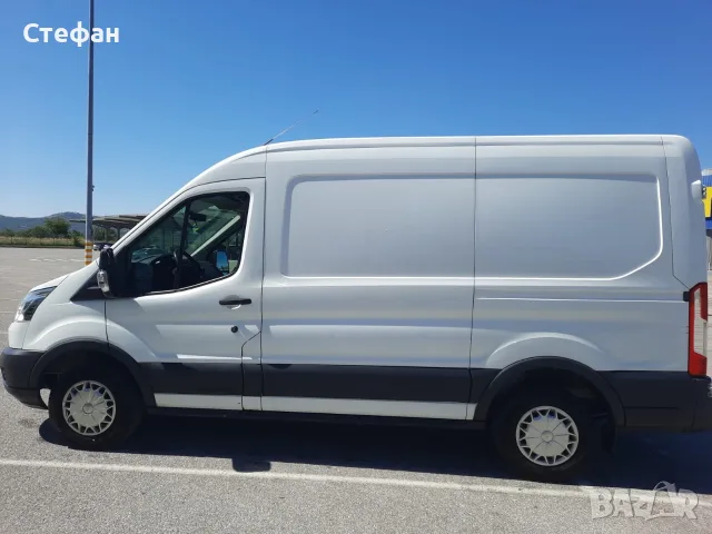Микробус Форд транзит, снимка 5 - Бусове и автобуси - 55413640