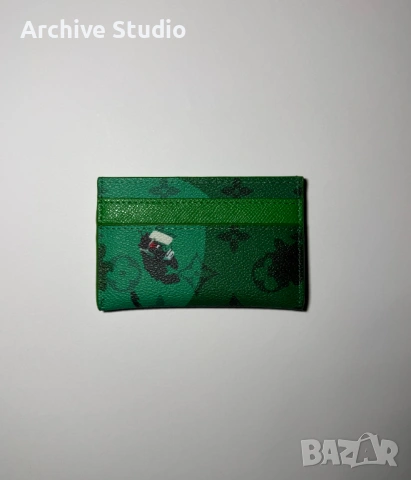 Louis Vuitton LV Cardholder + нови цветове НАЛИЧНИ!, снимка 4 - Портфейли, портмонета - 51932960