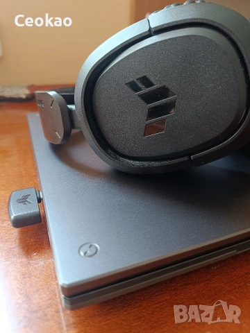 Asus TUF F15 + Слушалки Asus TUF H1, снимка 6 - Лаптопи за игри - 54224852