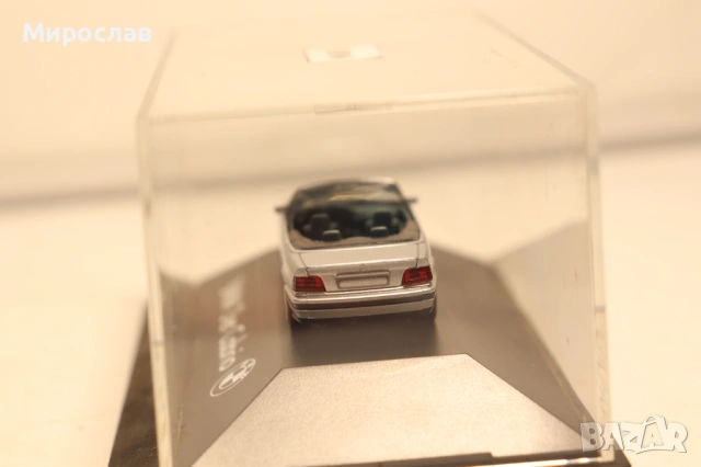 HERPA 1:87 H0 BMW 3 МОДЕЛ КОЛИЧКА, снимка 6 - Колекции - 54398432