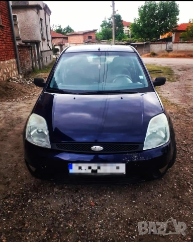 Продавам Форд Фиеста , снимка 4 - Автомобили и джипове - 55119524
