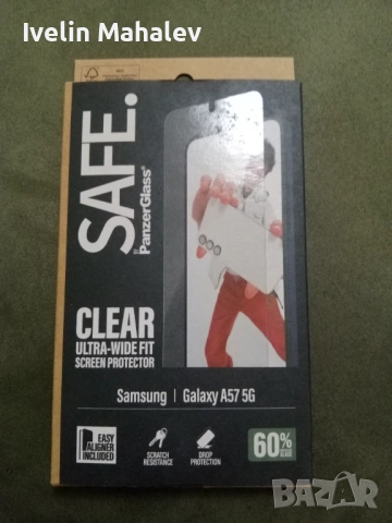 НОВ Samsung galaxy A57 5G + Protector !!! 2 ГОДИНИ ГАРАНЦИЯ !!!, снимка 5 - Samsung - 54632287