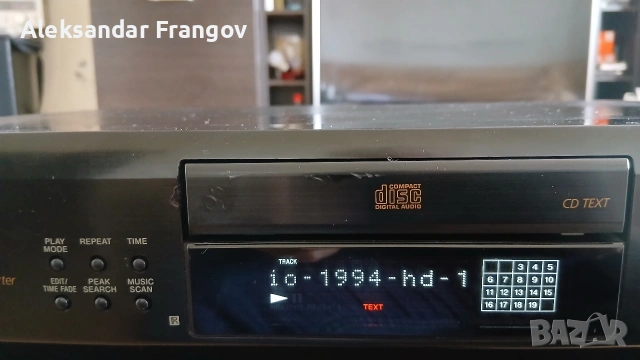 SONY CDP - XE 510 , снимка 5 - Декове - 54735728