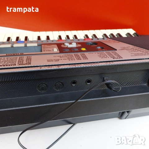 НАЙ ДОБРАТА ОФЕРТА Синтезатор Yamaha PSR-350 , снимка 6 - Синтезатори - 54660742