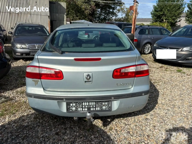 На Части Renault Laguna 2 1.8i 120к.с. хечбек 2003г., снимка 2 - Автомобили и джипове - 54866667