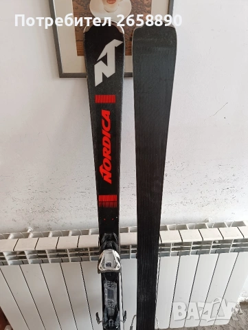 ски Nordica spitfire rtx ti 156см., снимка 2 - Зимни спортове - 54822964
