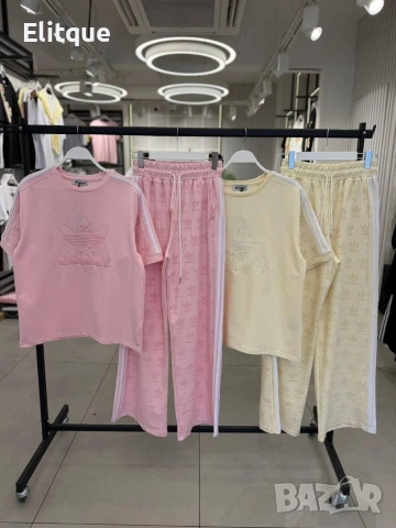 дамски екипи Adidas , снимка 6 - Спортни екипи - 54603570