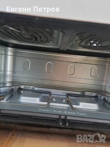 фритюрник с горещ въздух (air fryer)  Cosori  Dual Blaze TwinFry., снимка 5 - Печки, фурни - 54793100